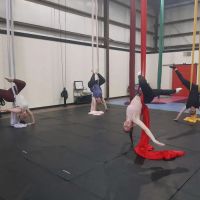 Marz Aerial Arts & Fitness ico