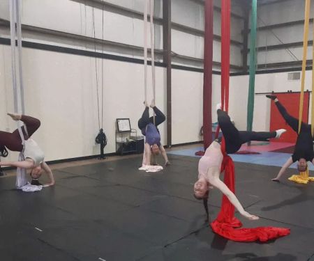 Marz Aerial Arts & Fitness