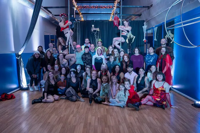 Marz Aerial Arts & Fitness Picture 5