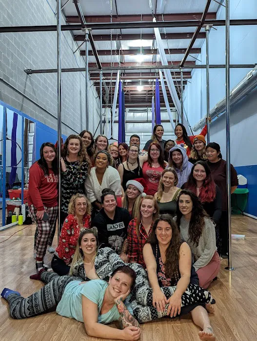 Marz Aerial Arts & Fitness Picture 2
