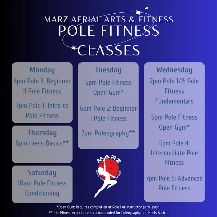 Marz Aerial Arts & Fitness Picture 7