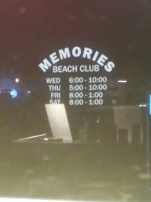 Memories Beach & Shag Club Picture 10