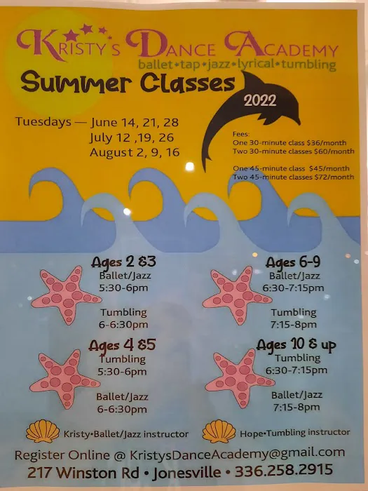 Kristy's Dance Academy Picture 7