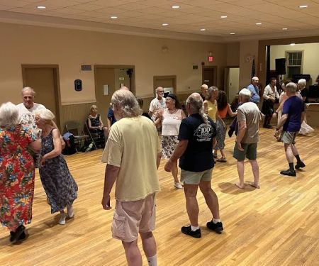New Haven Country Dancers