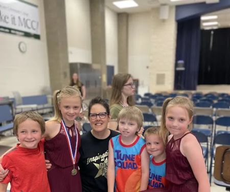 Inspirations at Main Street Dance Studio