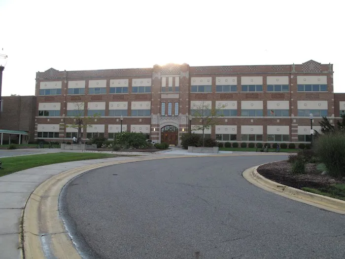 East Lansing Hannah Community Center Picture 9