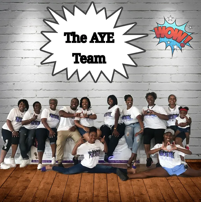 The A.Y.E. Team (Above Your Expectations) Picture 10