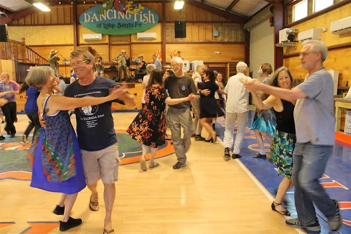The Dancing Fish of Lake Santa Fe Picture 10