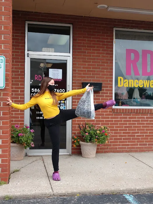RD Dancewear Picture 1
