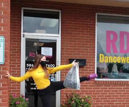 RD Dancewear