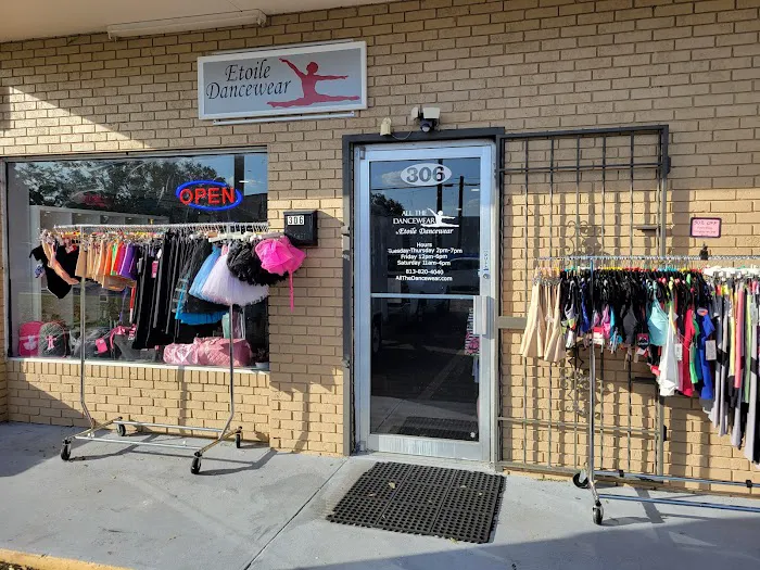 All The Dancewear by Etoile Picture 3