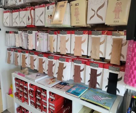 All The Dancewear by Etoile