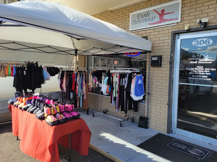 All The Dancewear by Etoile Picture 9