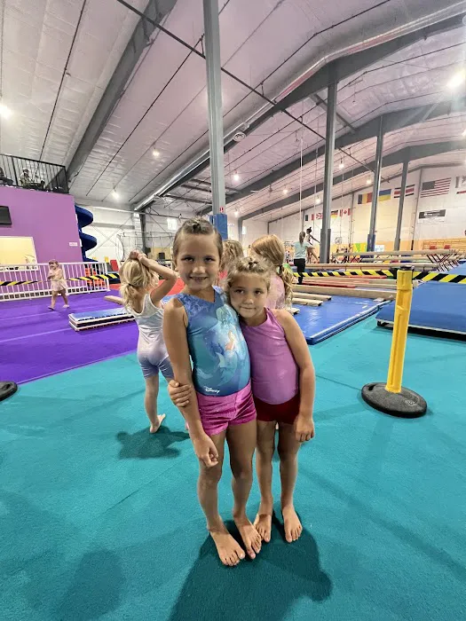 Naydenov Gymnastics Picture 8