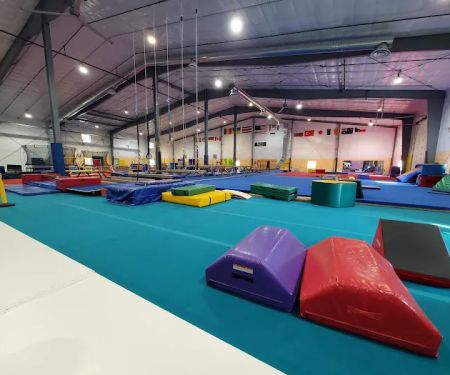 Naydenov Gymnastics