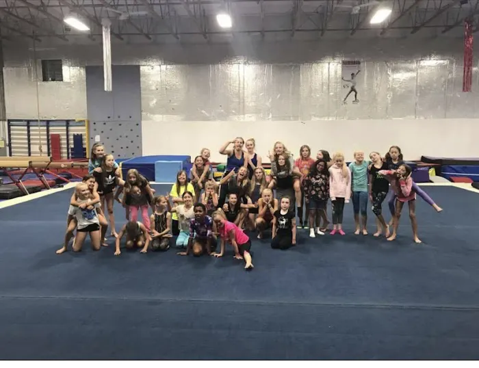 Naydenov Gymnastics Picture 4