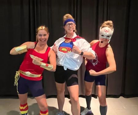 Jazzercise Poughkeepsie