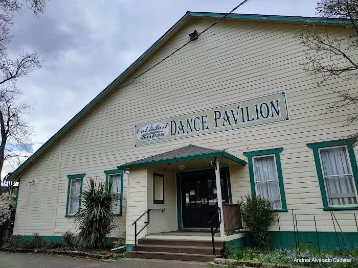 Oaks Park Dance Pavilion Picture 8