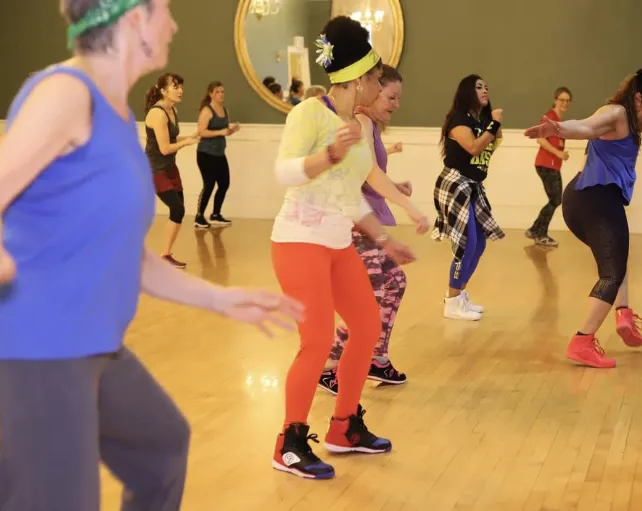 Zumba with Ida Picture 9