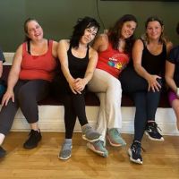 Zumba with Ida ico