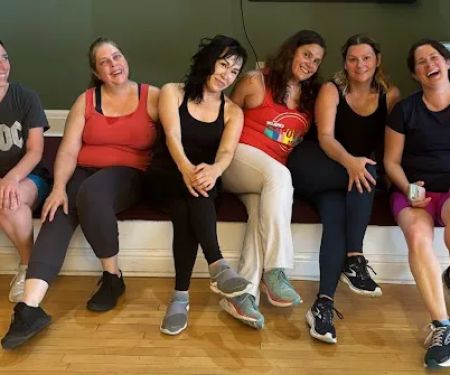 Zumba with Ida
