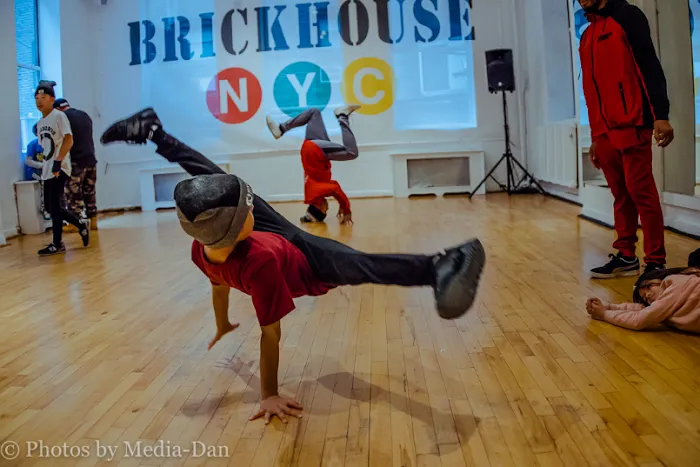 Kids Breaking League Brooklyn Picture 5