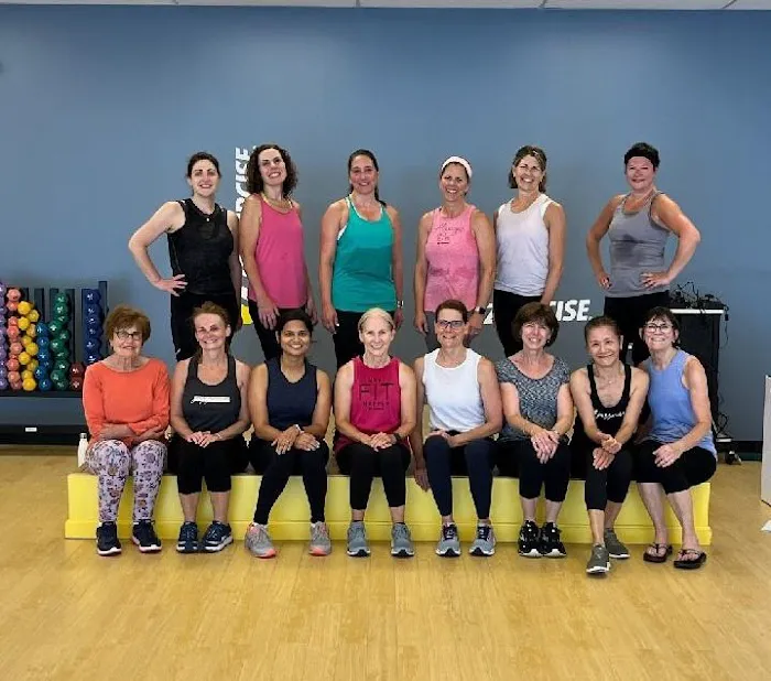 Jazzercise Picture 9
