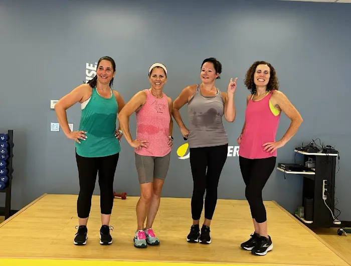 Jazzercise Picture 7