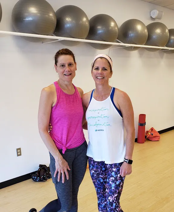 Jazzercise Picture 8