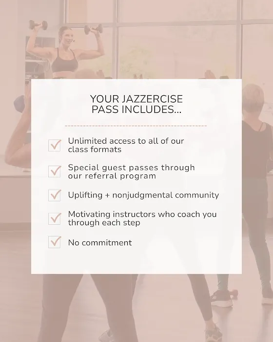 Jazzercise Picture 8