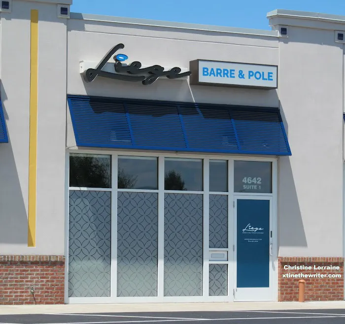 Liege Barre & Pole Fitness Boutique Picture 1