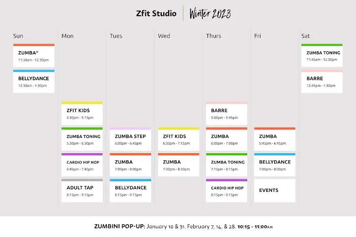 Zfit Studio LLC Picture 7