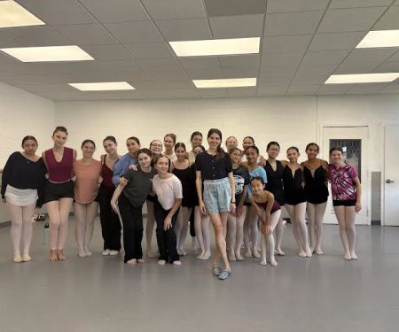 To The Pointe Nutrition- For Dancers