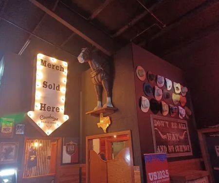 Cowboys Dance Hall