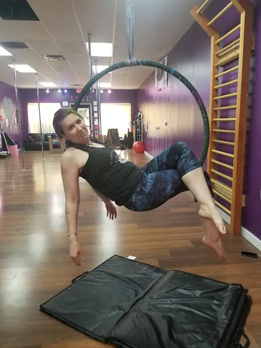 Love Pole Fitness and Aerial Arts Picture 1