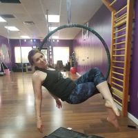 Love Pole Fitness and Aerial Arts ico
