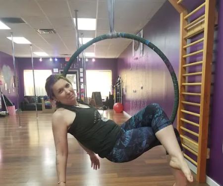 Love Pole Fitness and Aerial Arts