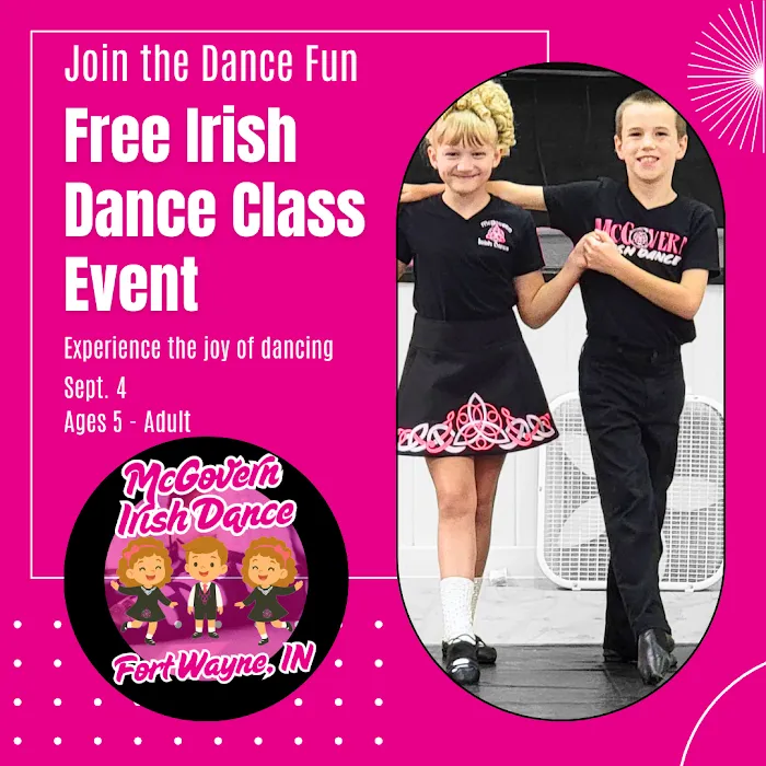 McGovern Irish Dance Fort Wayne Picture 5