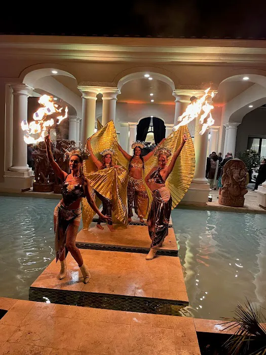 Elevate Fire Dancing Picture 3