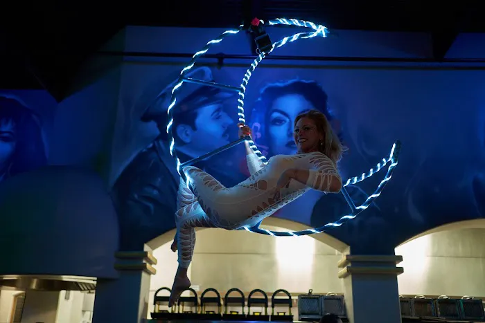 Elevate Fire Dancing Picture 6