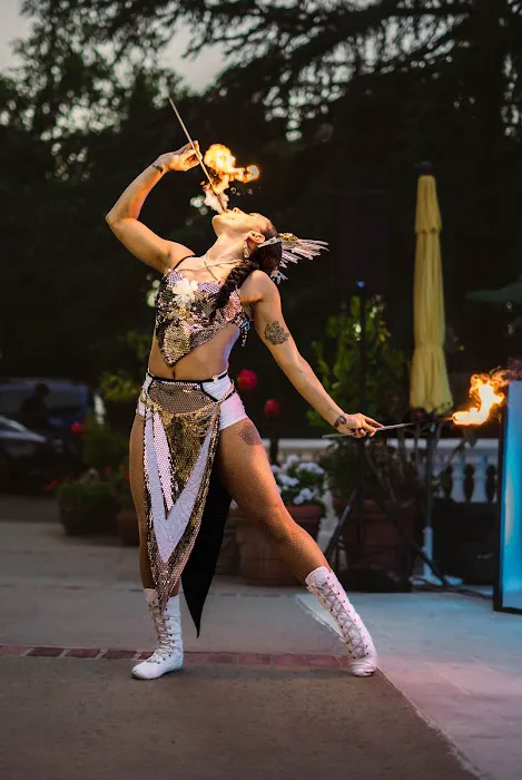 Elevate Fire Dancing Picture 1