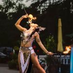 Elevate Fire Dancing