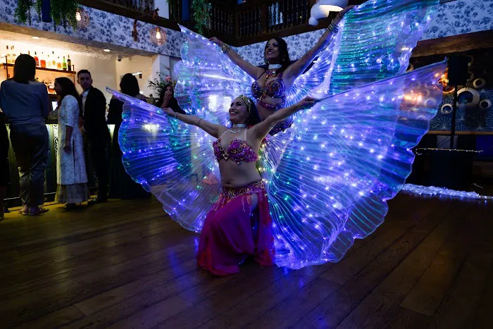 Elevate Fire Dancing Picture 4