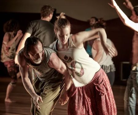Ecstatic Dance Dallas