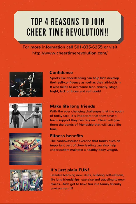 Cheer Time Revolution Picture 8