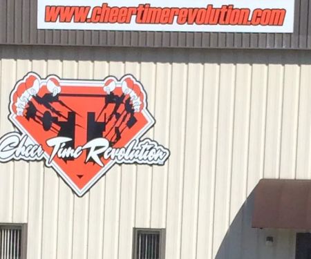 Cheer Time Revolution