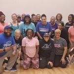 615 Soul Line Dance