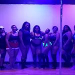 Twirl n Shape Pole Fitness