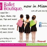Ballet Boutique South Miami ico
