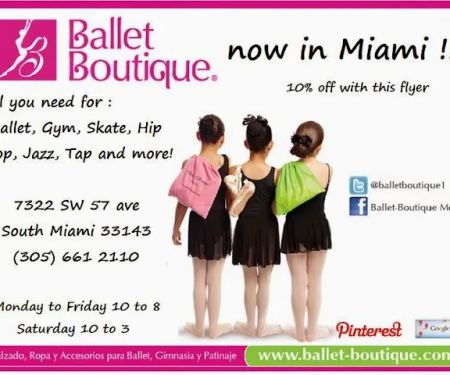 Ballet Boutique South Miami